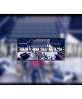 Drunken Fight Simulator Steam Key GLOBAL